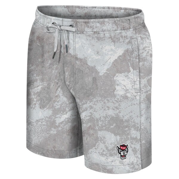 Light Grey Men's Amphibious Short -